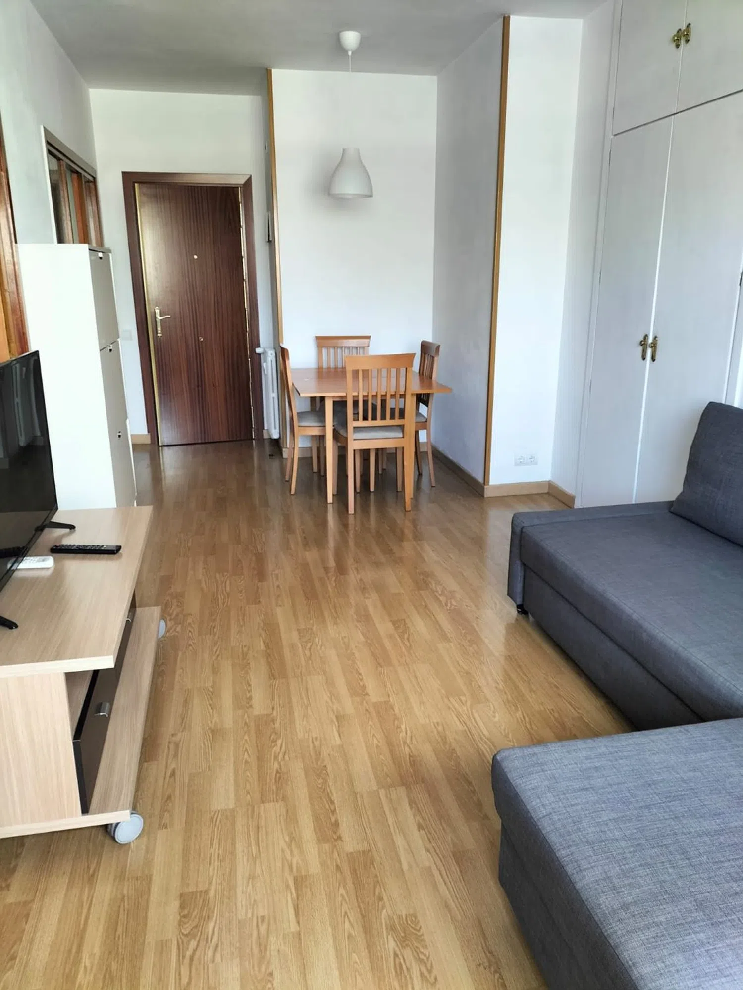 Piso en calle de Orense, 32 - Foto 2