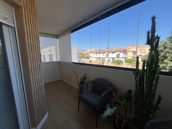 Piso en Avenida de Carlos Haya, 108, La Florida - Parque norte - Foto 6
