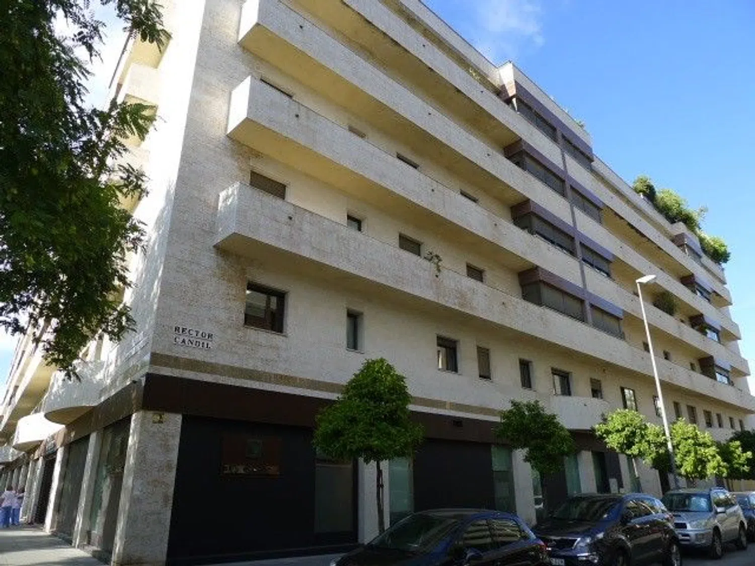 Piso en calle Rector Candil, 3 - Foto 5