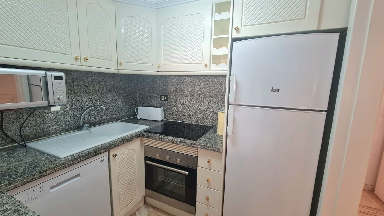 Piso en Avenida santiago bernabéu, 48, Calas de Santa Pola este, Calas de Santa Pola este - Foto 10