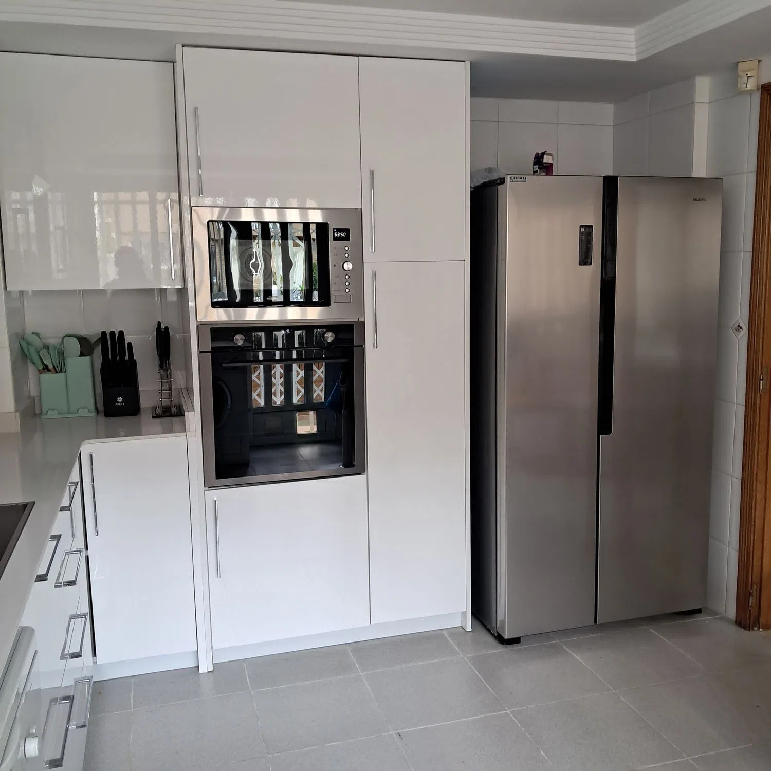 Chalet adosado en calle del Mar Jònic, 13 - Foto 2