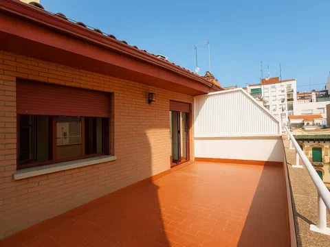 Ático en calle de Zabaleta, 14