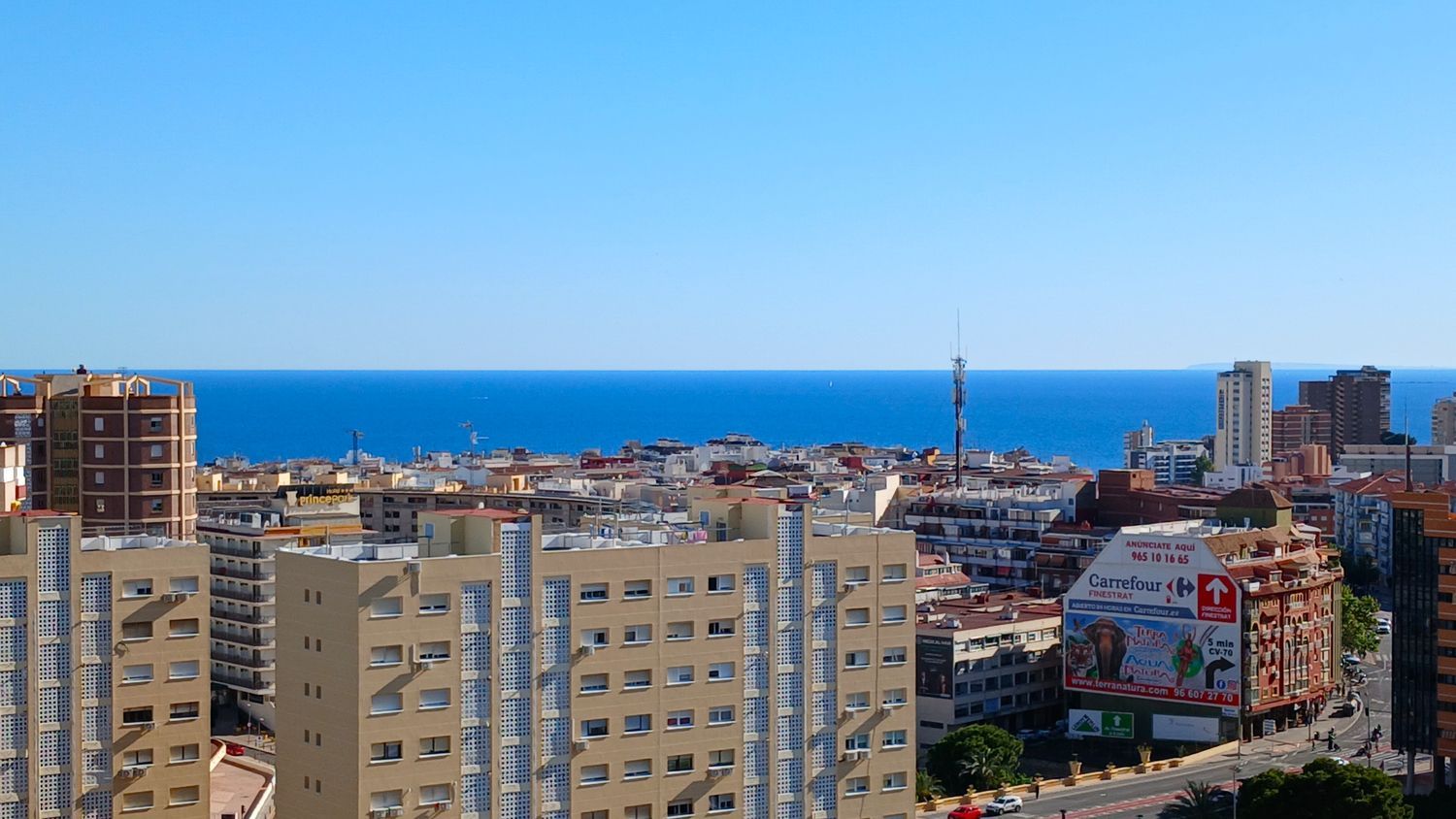 Estudio en Avenida de Suecia, 12, Pueblo Levante, Pueblo Levante - Foto 2