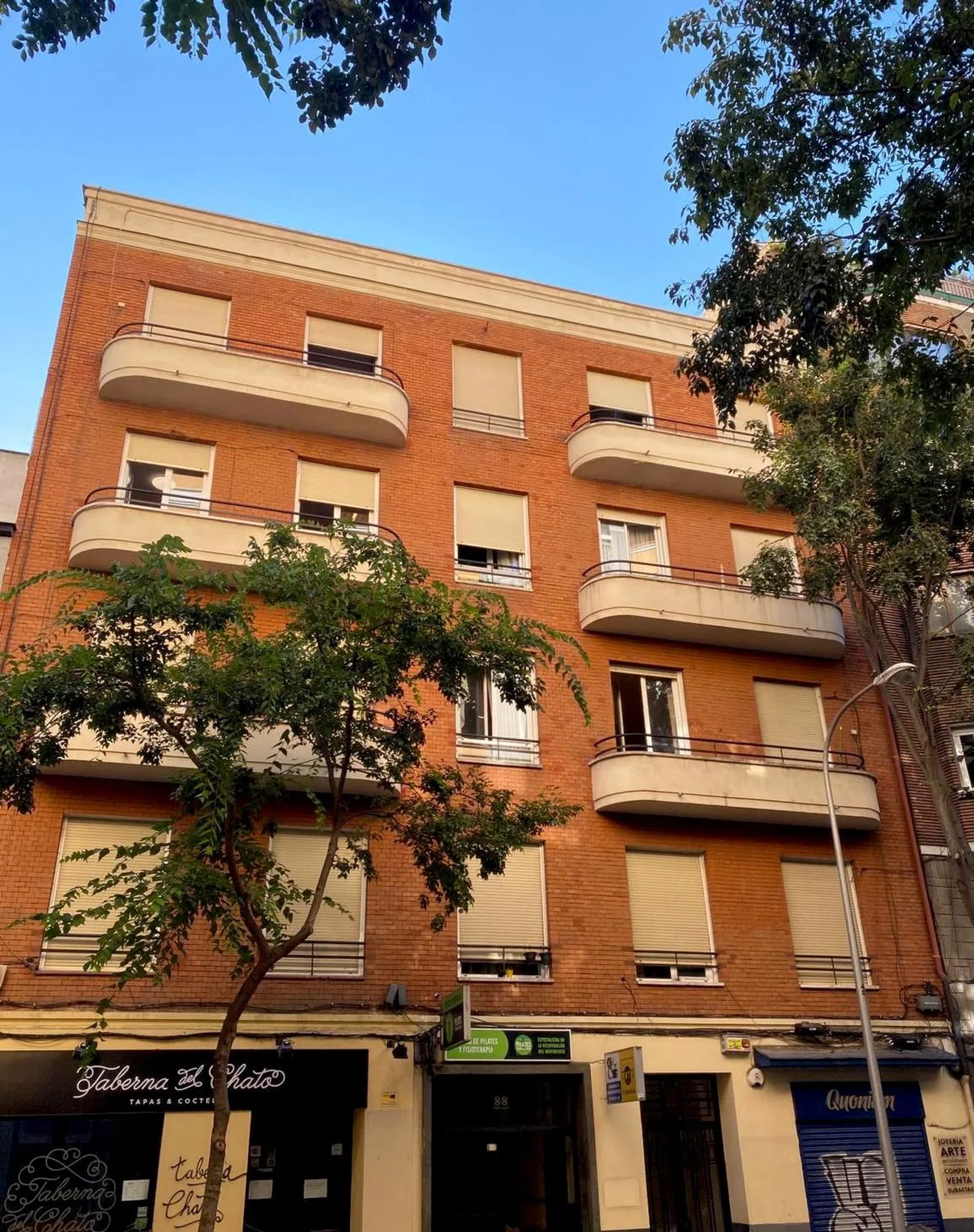 Piso en calle de Andrés Mellado, 88 - Foto 9