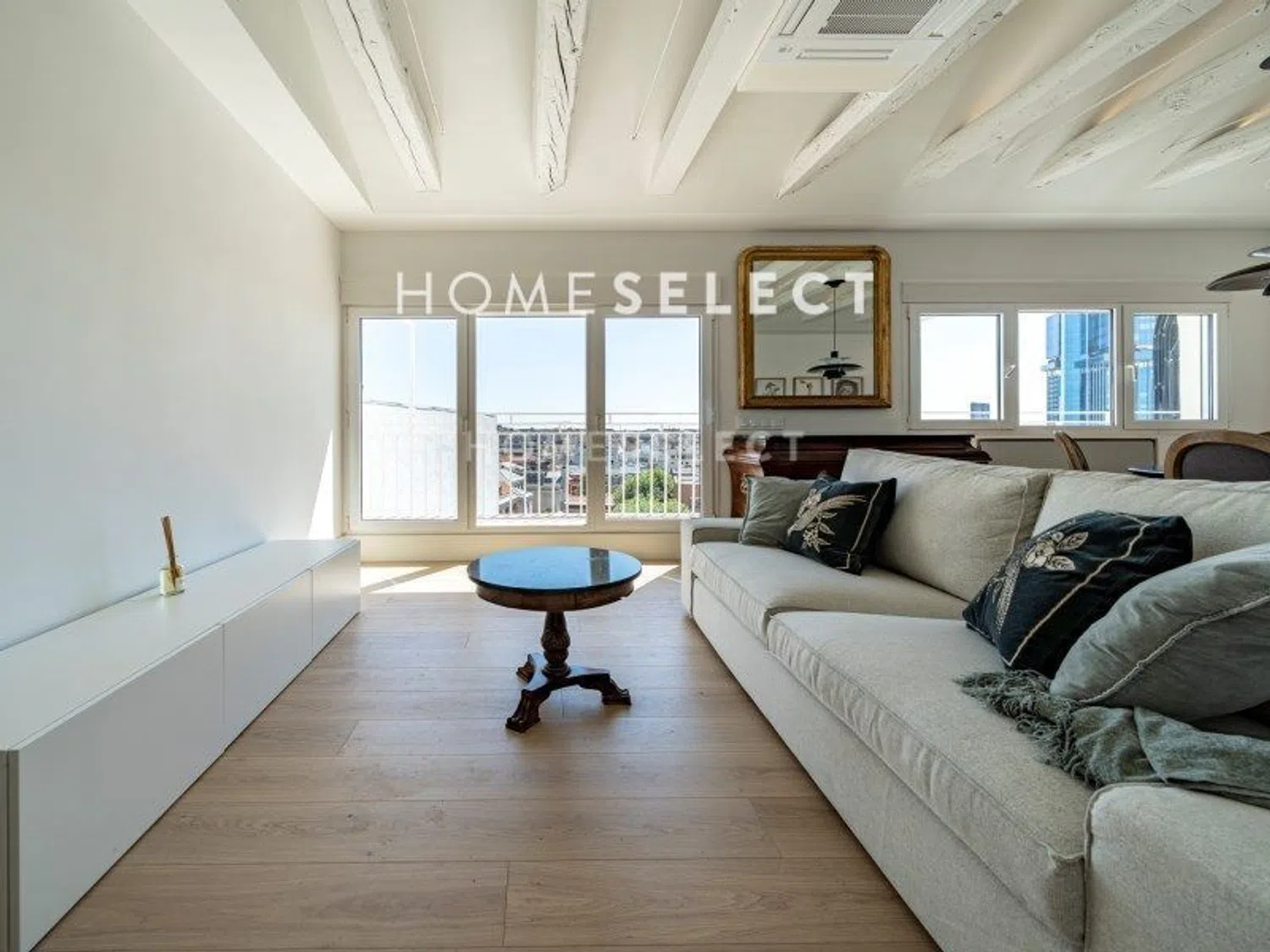 Ático en plaza de Alonso Martínez - Foto 5