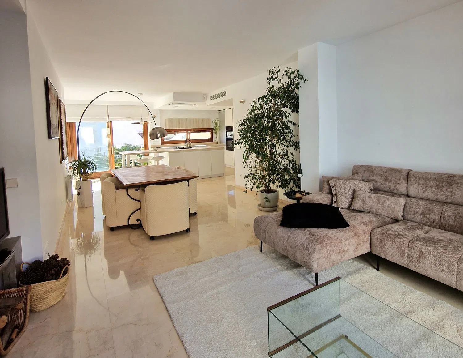 Piso en calle de Santiago Rusiñol, 5 - Foto 1