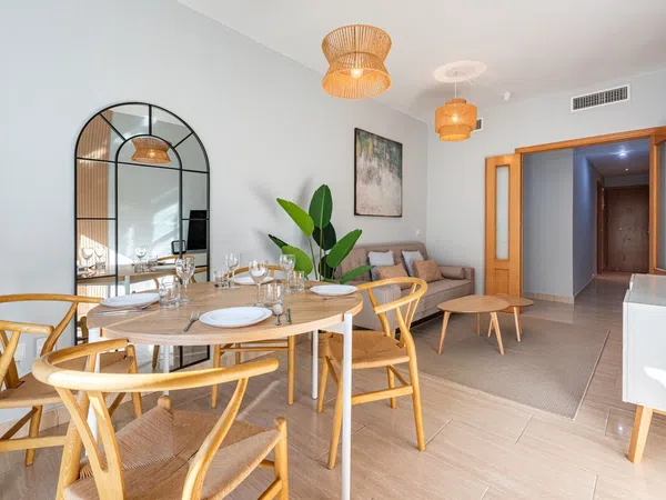 Piso en calle Ollerias, 55