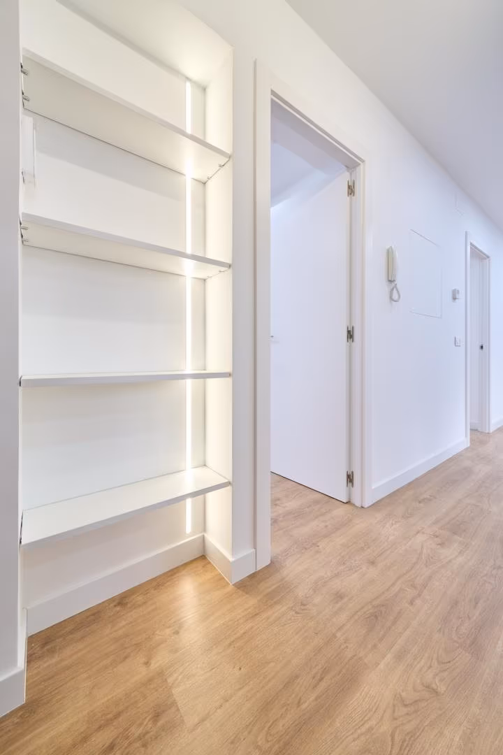 Piso en  Nieves Cano Kalea 1 - Foto 2