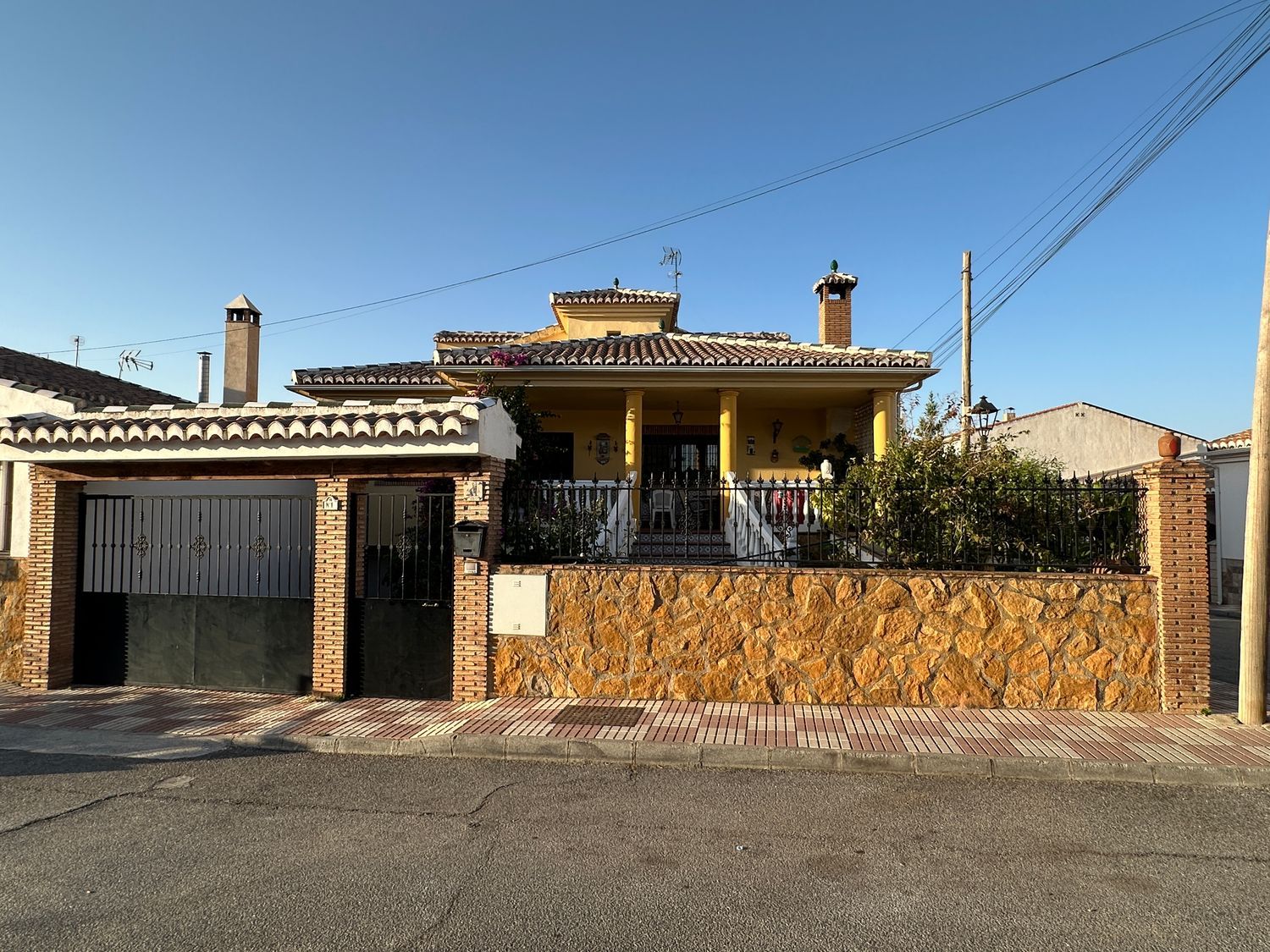 Casa de pueblo en Moraleda de Zafayona s/n - Foto 2