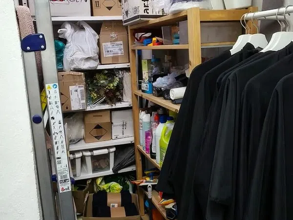 Local en Peluquería en Calle de Miquel Vives, 95, Escoles - Foto 13