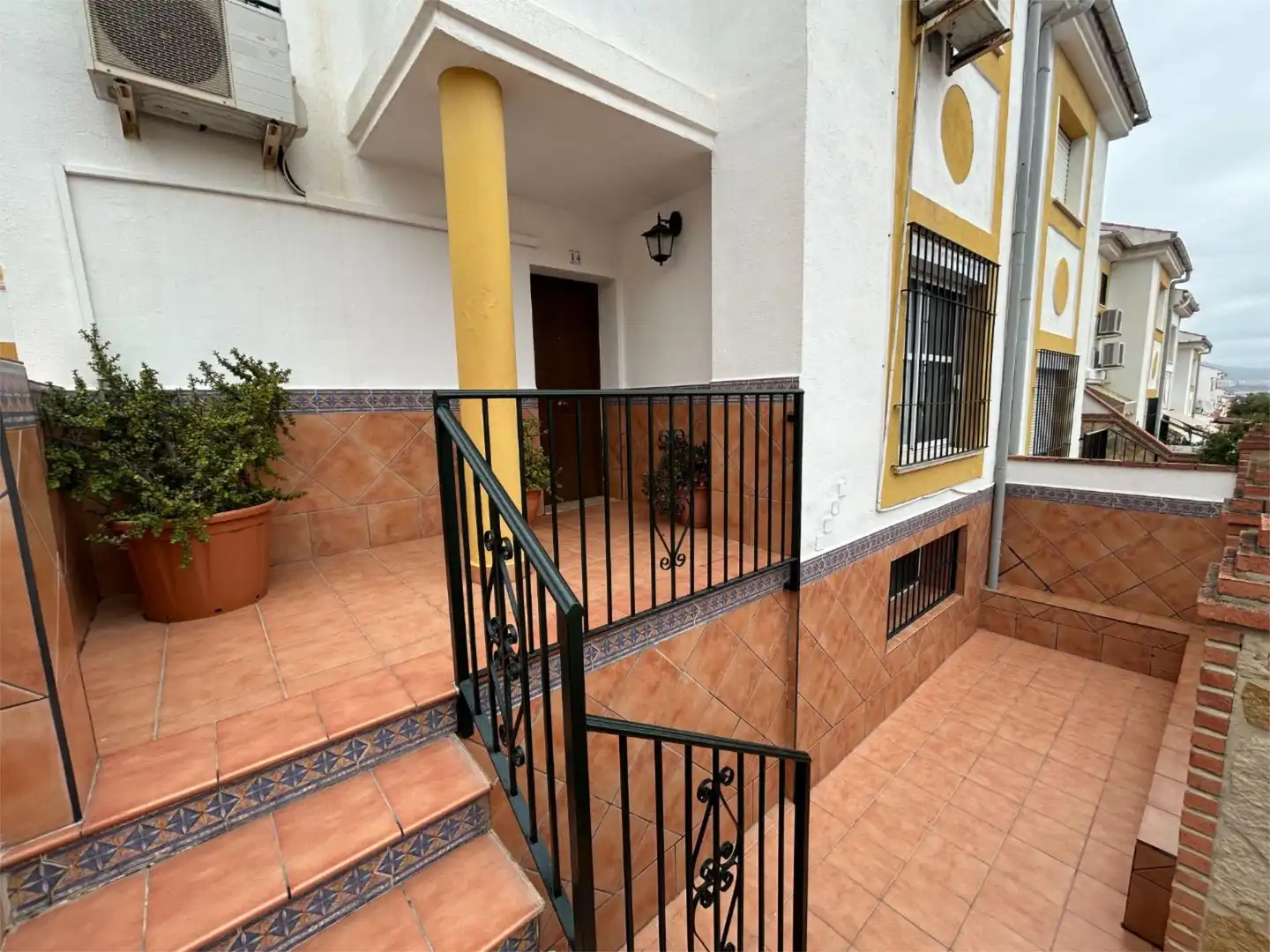 Casa adosada en Málaga Capital - Foto 1