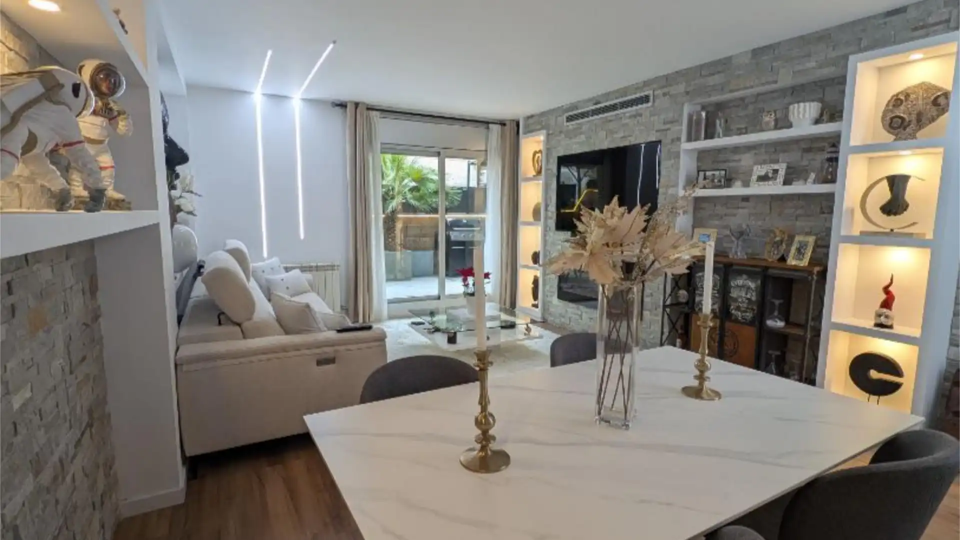 Piso en  Carrer de Miquel Martí i Pol 4 - Foto 3