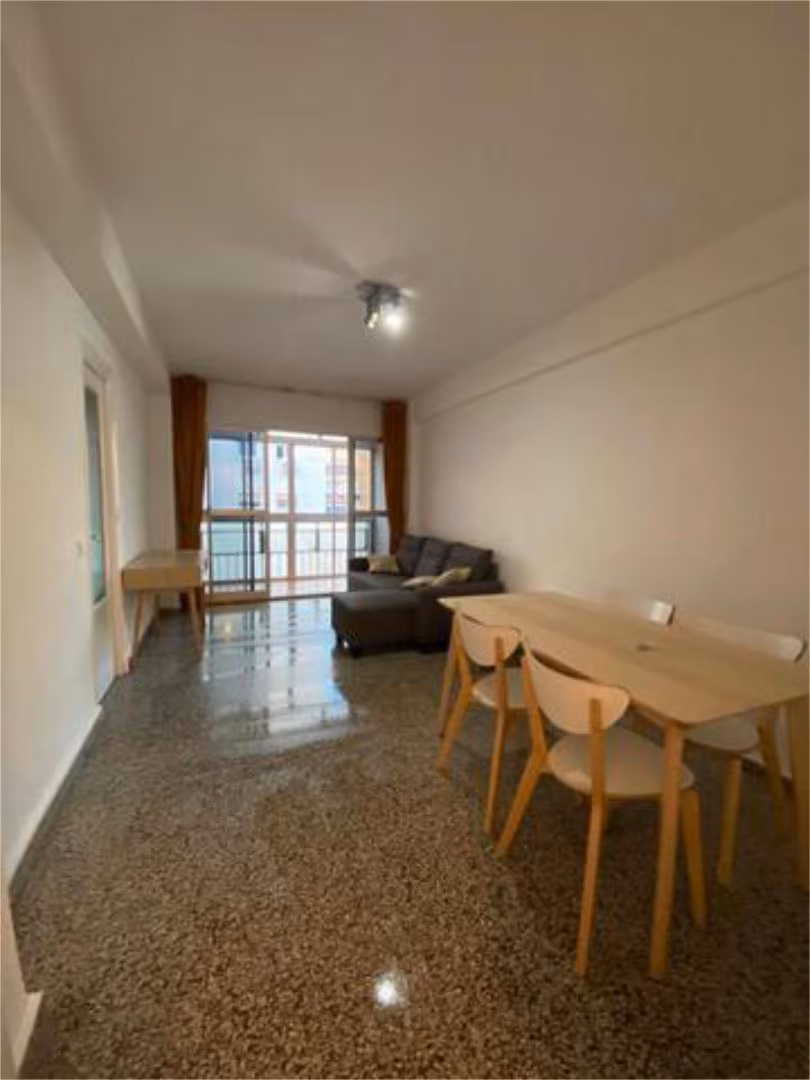 Piso en Huelin