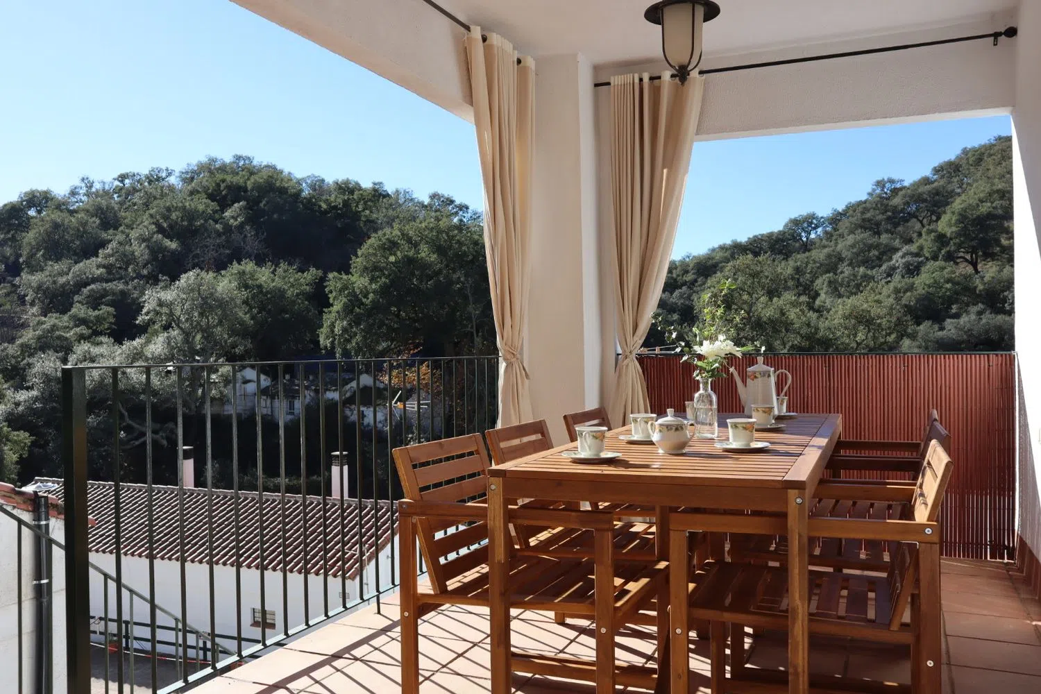 Casa rural en Urb. Casas Serranas Fuenteherrumbre, 32 - Foto 2