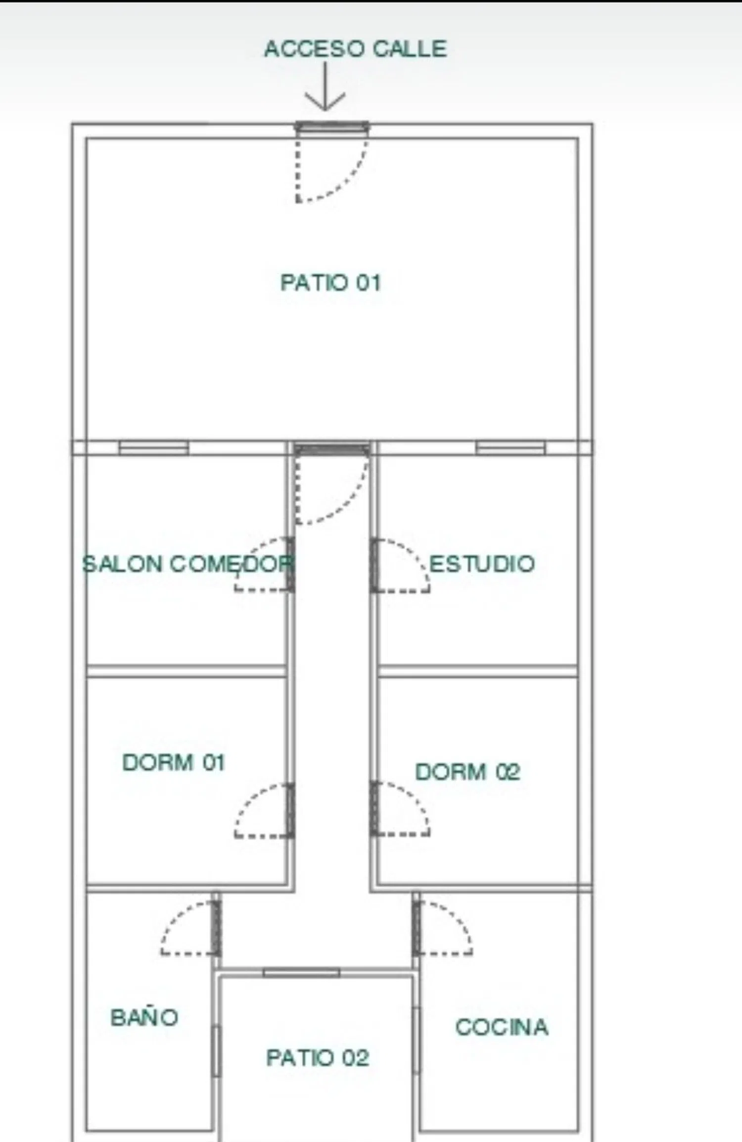 Chalet adosado en calle Hermanos del Moral, 30 - Foto 16