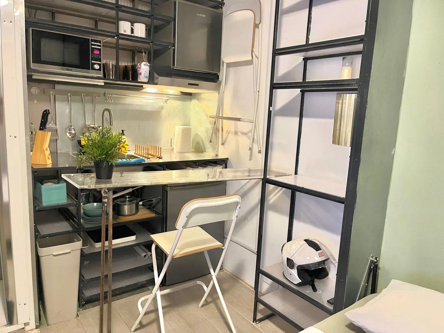 Estudio en calle de Jordán, 3 - Foto 1