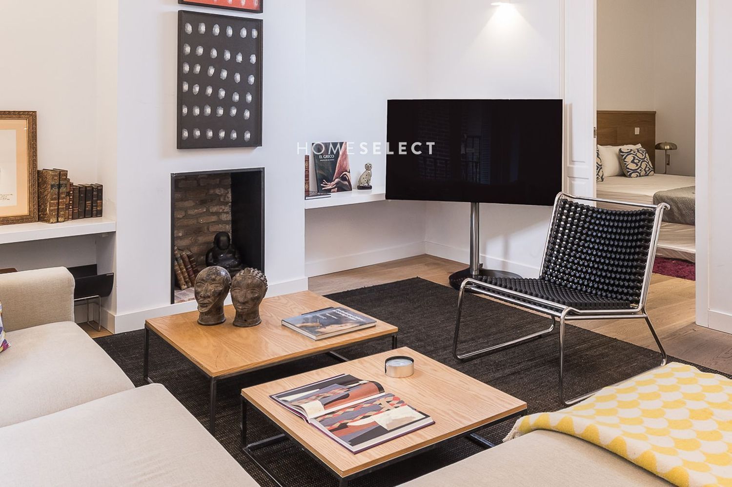 Piso en calle de San Mateo - Foto 7