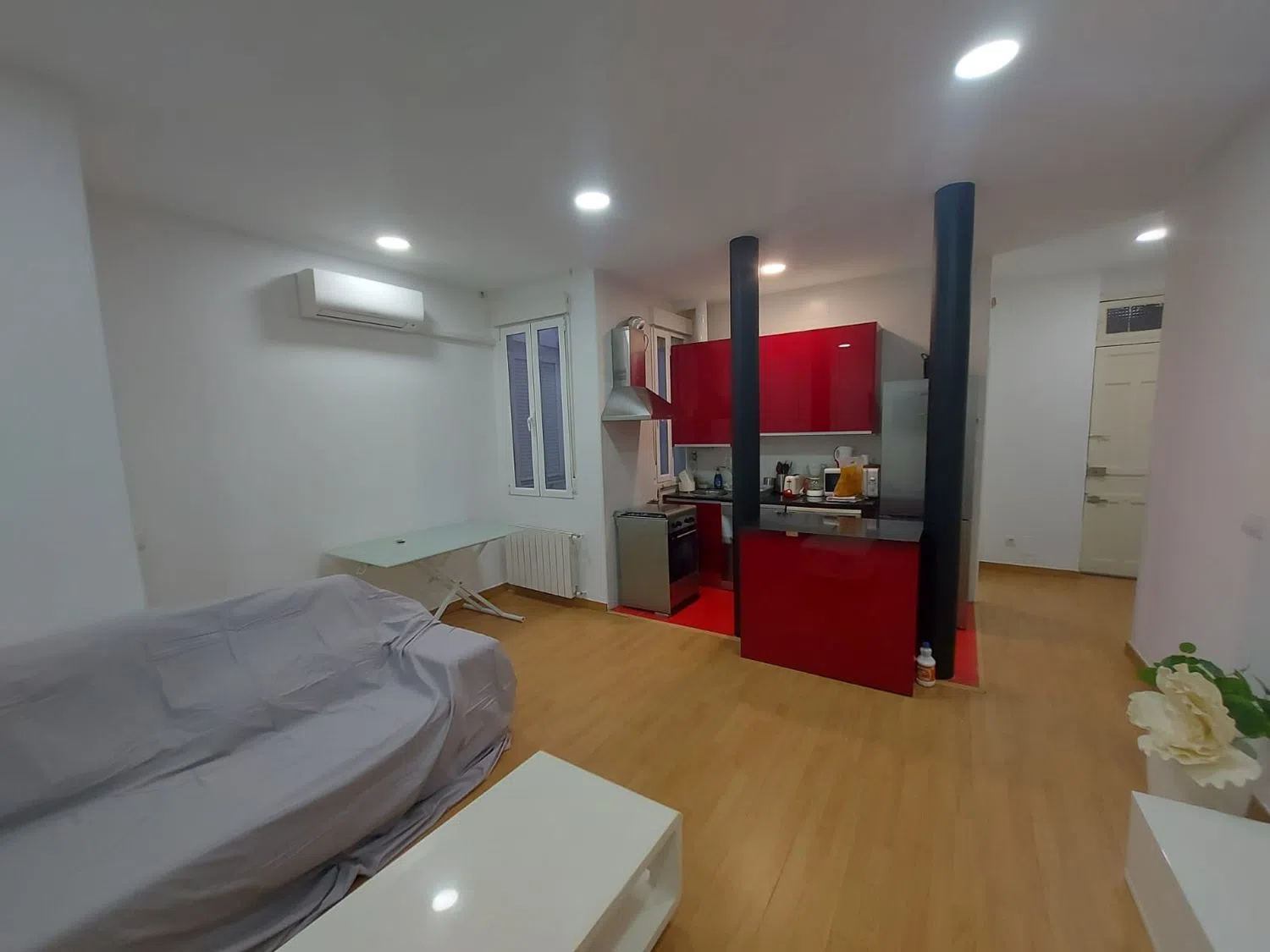 Estudio en calle de Andrés Borrego, 3 - Foto 6