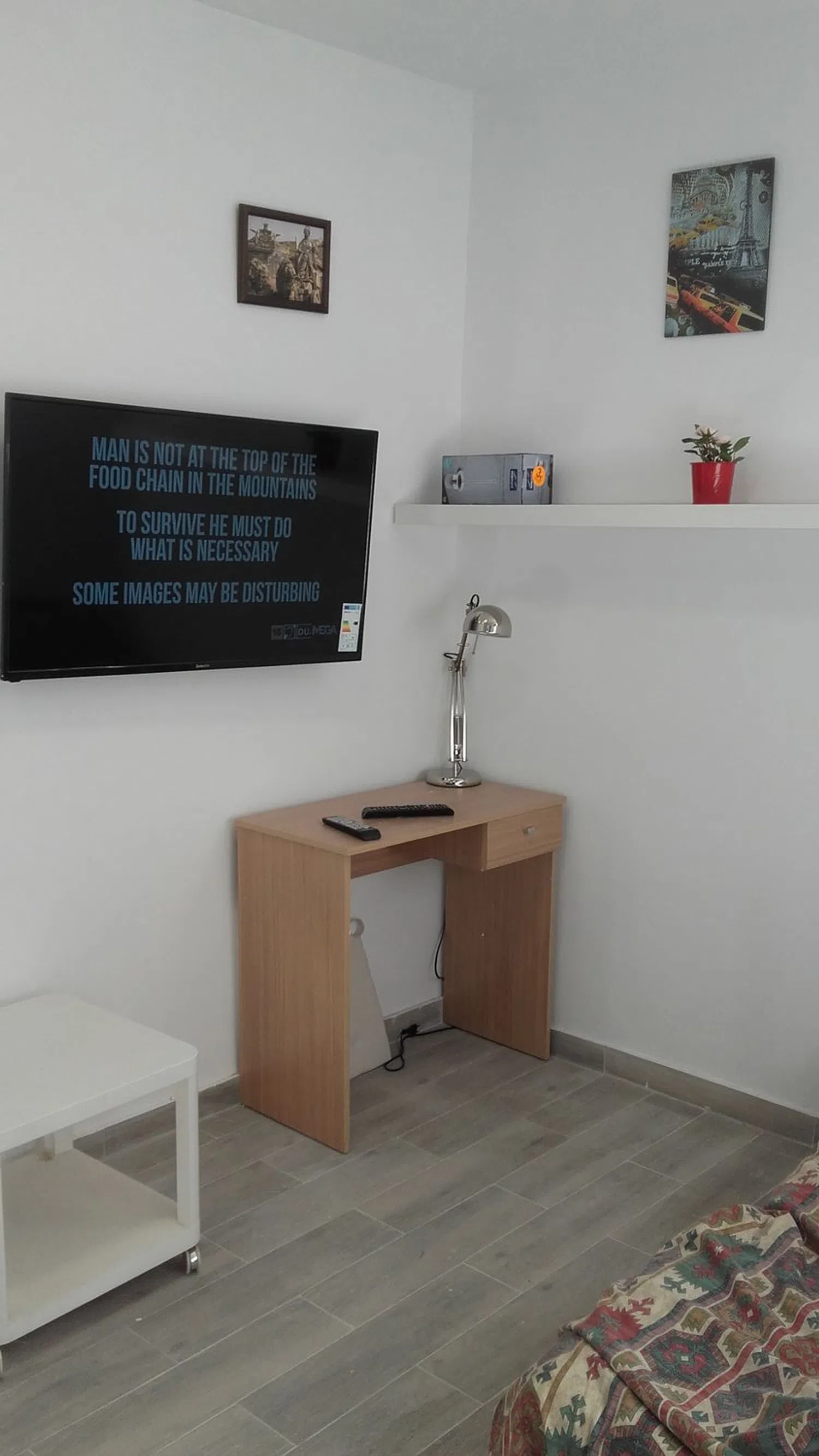 Estudio en calle de la Pintora Ángeles Santos, 4 - Foto 2