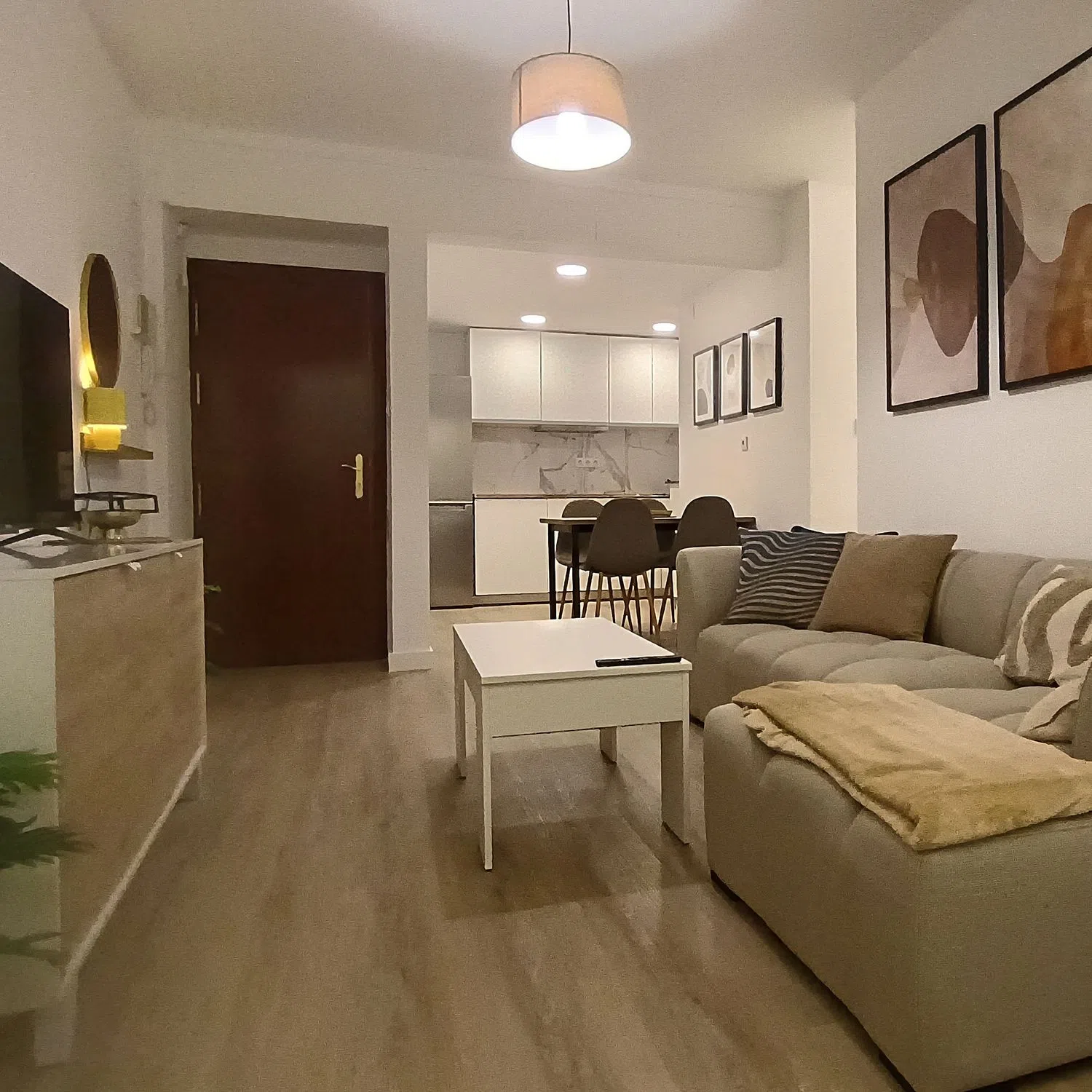 Piso en Av. Doctor Leal Castaño, 7 - Foto 5