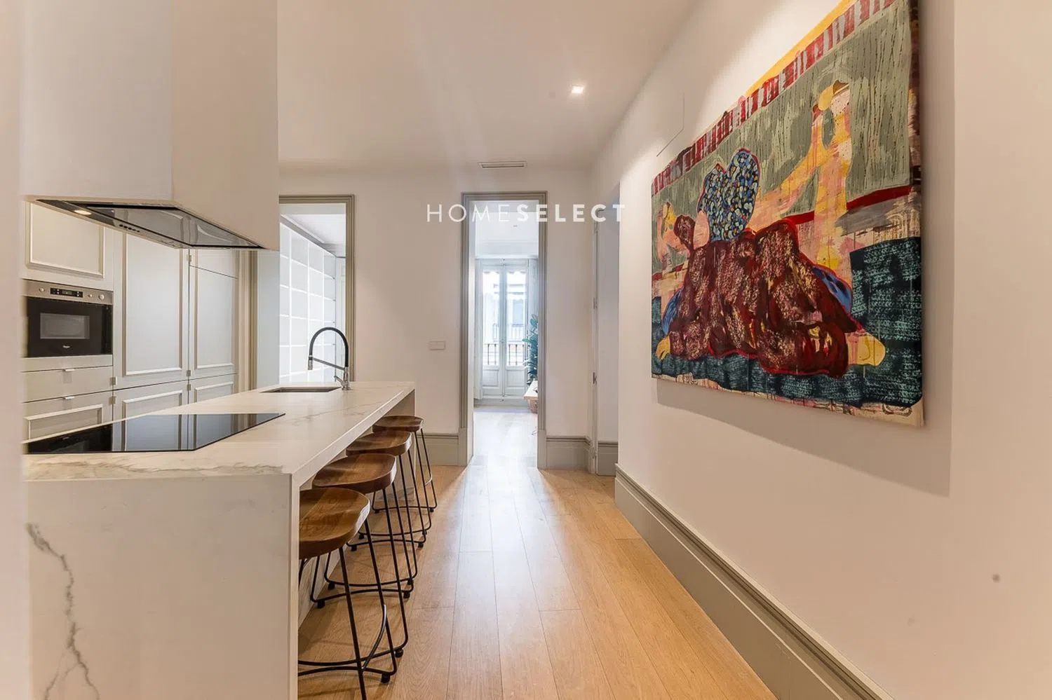 Piso en calle de Belén - Foto 2