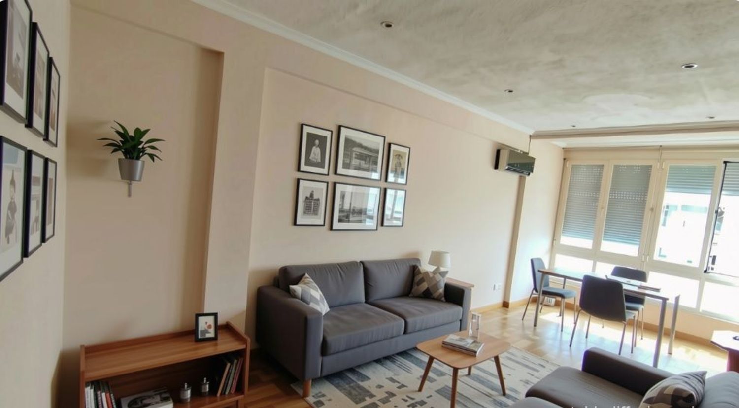 Piso en calle de Clara del Rey, 48 - Foto 1