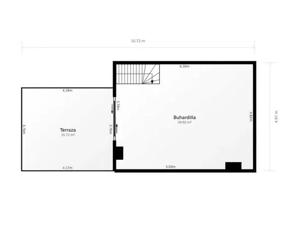 Chalet adosado en Palau-Solità i Plegamans - Foto 33