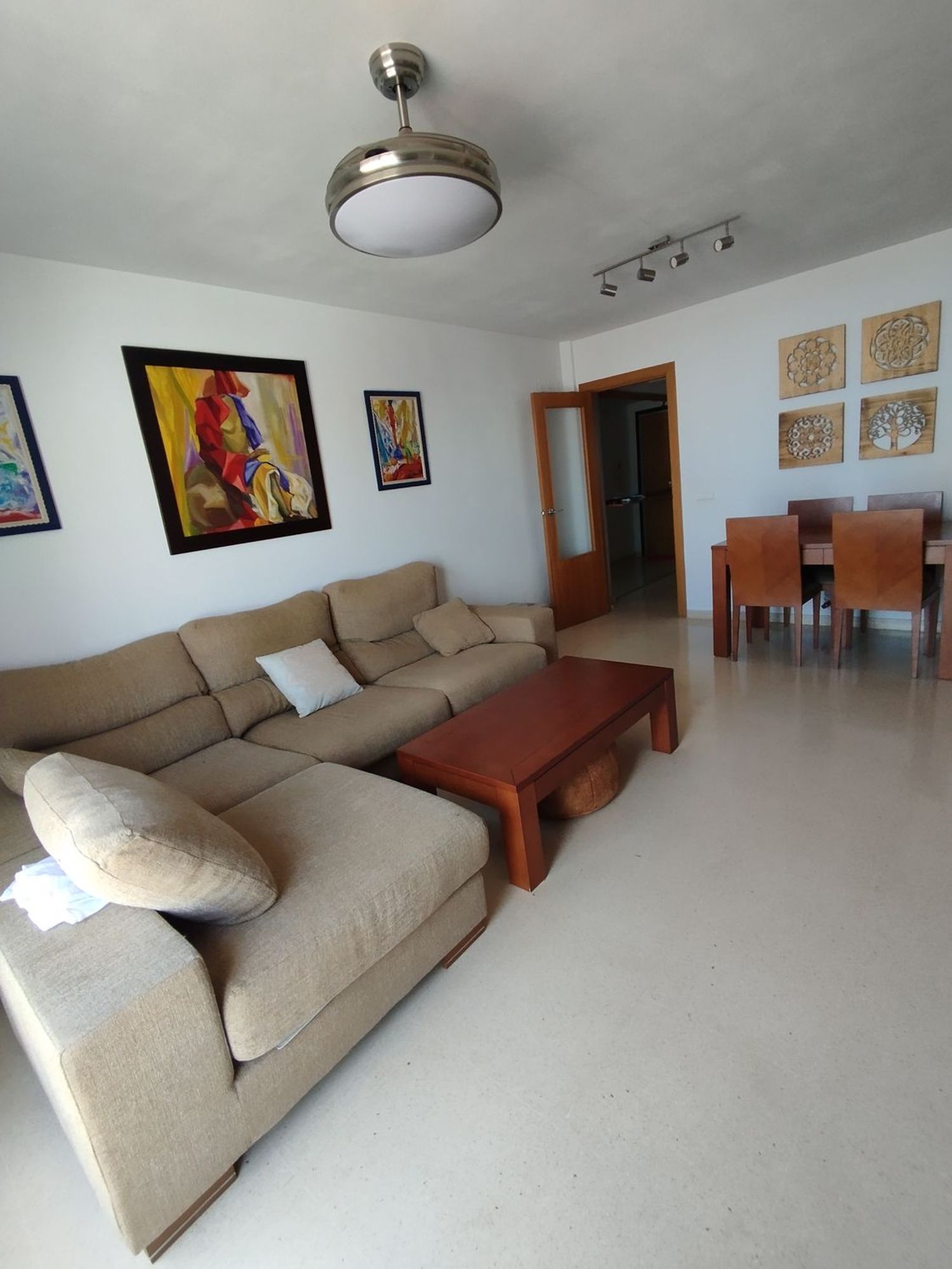 Piso en Calle la Plana, 9, Zona Parc Central - Hort de Trenor, Zona Parc Central - Hort de Trenor - Foto 2