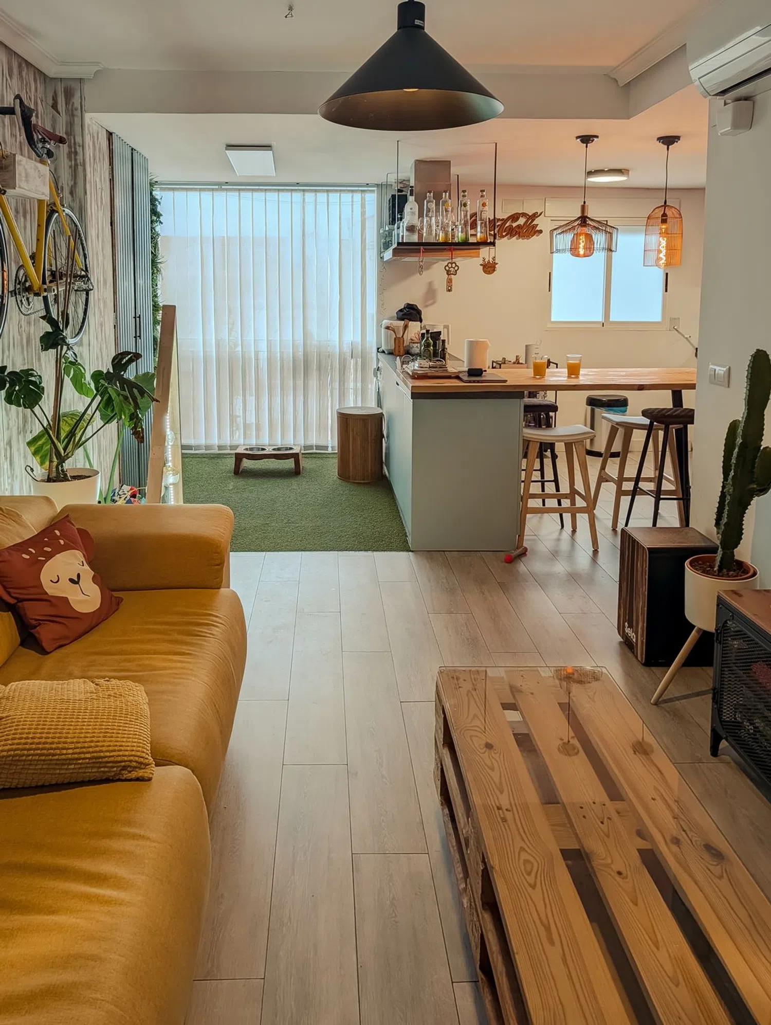 Piso en calle Sant Vicente del Raspeig, 6 - Foto 1