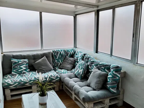 Ático en calle Vizcaya, 28 - Foto 2