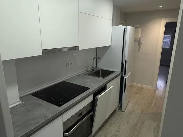 Piso en calle Doctor Jesús Quesada Sanz, 12