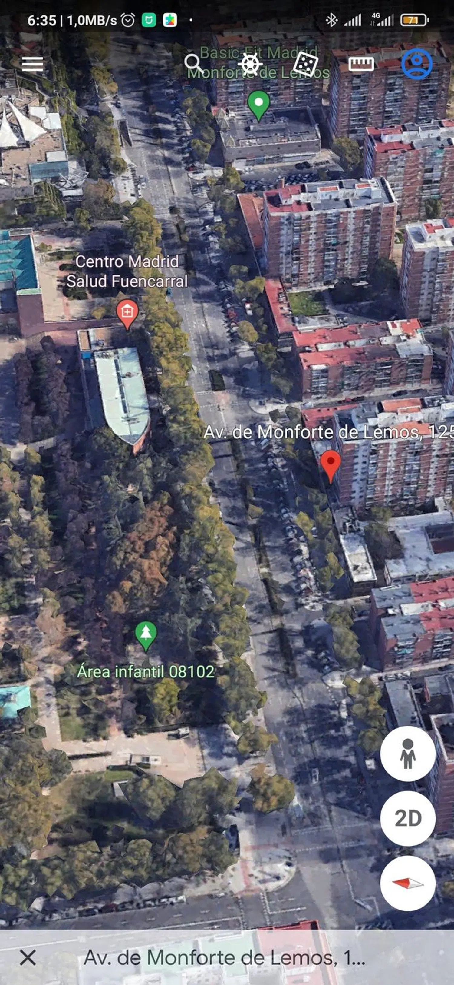 Piso en avenida de Monforte de Lemos, 125 - Foto 22