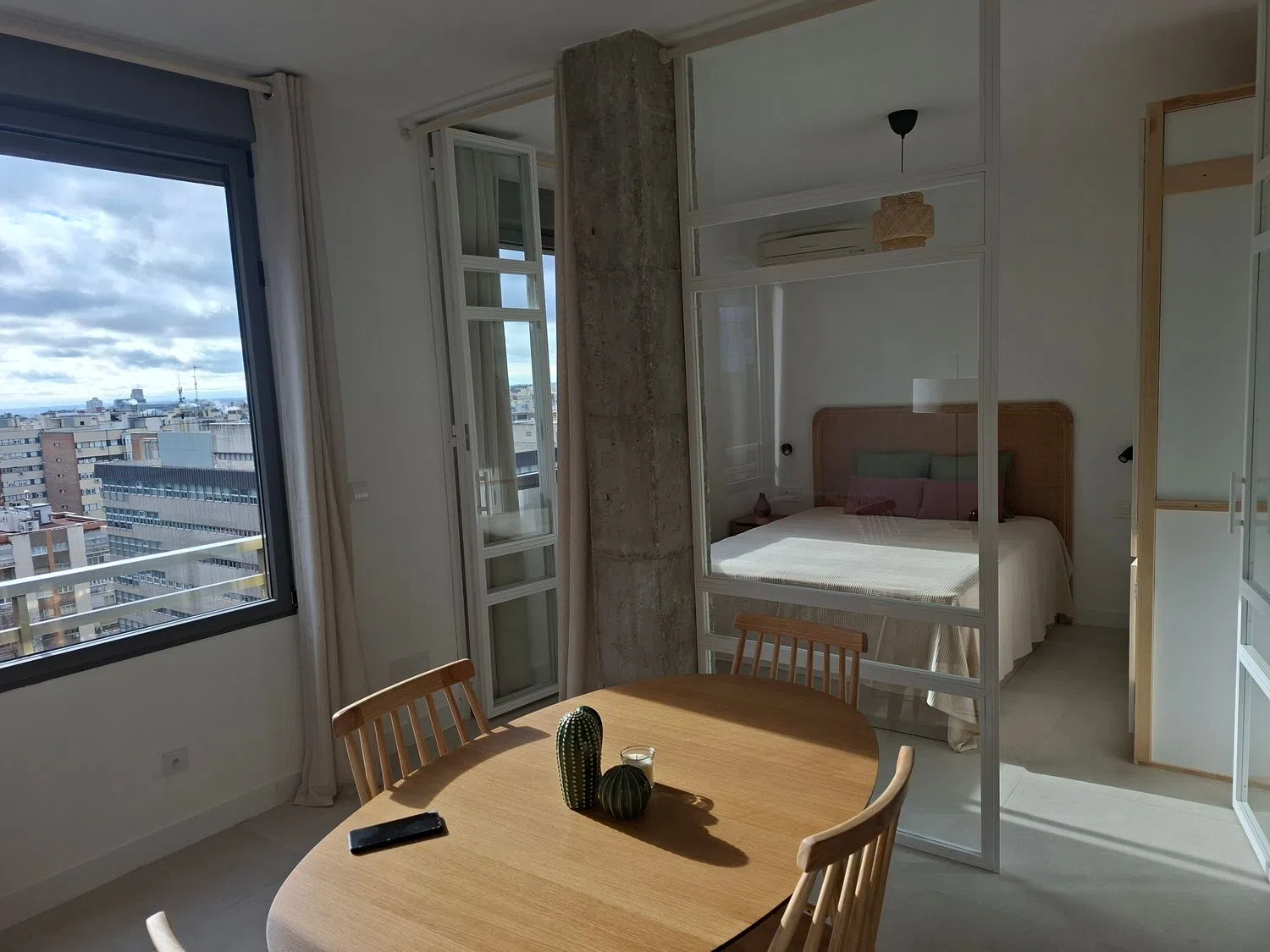 Piso en calle de Orense, 12 - Foto 4