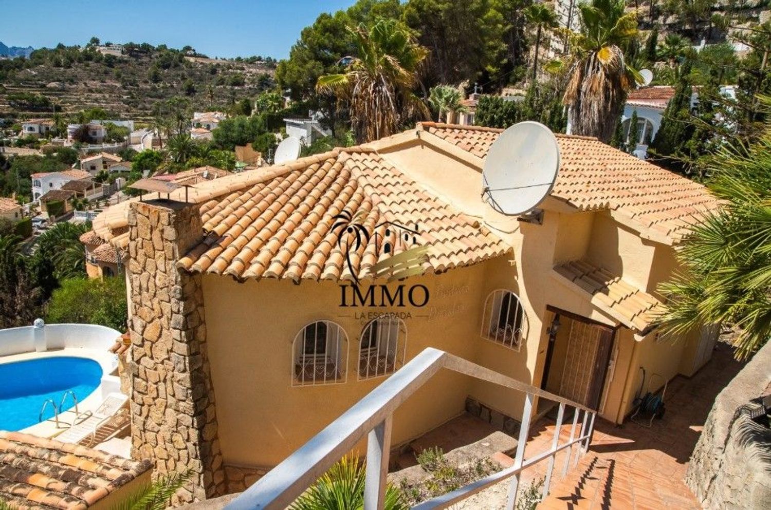 Casa o chalet independiente en La Viña - Montemar - San Jaime, La Viña - Montemar - San Jaime - Foto 3
