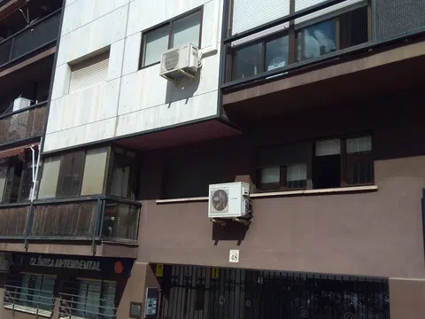 Piso en avenida de Pablo Iglesias, 48