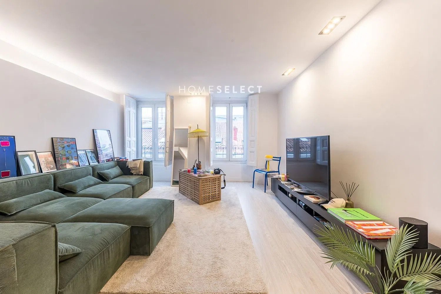 Piso en calle del Almirante - Foto 2