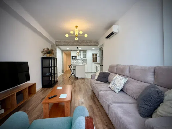 Piso en calle Almona, 1