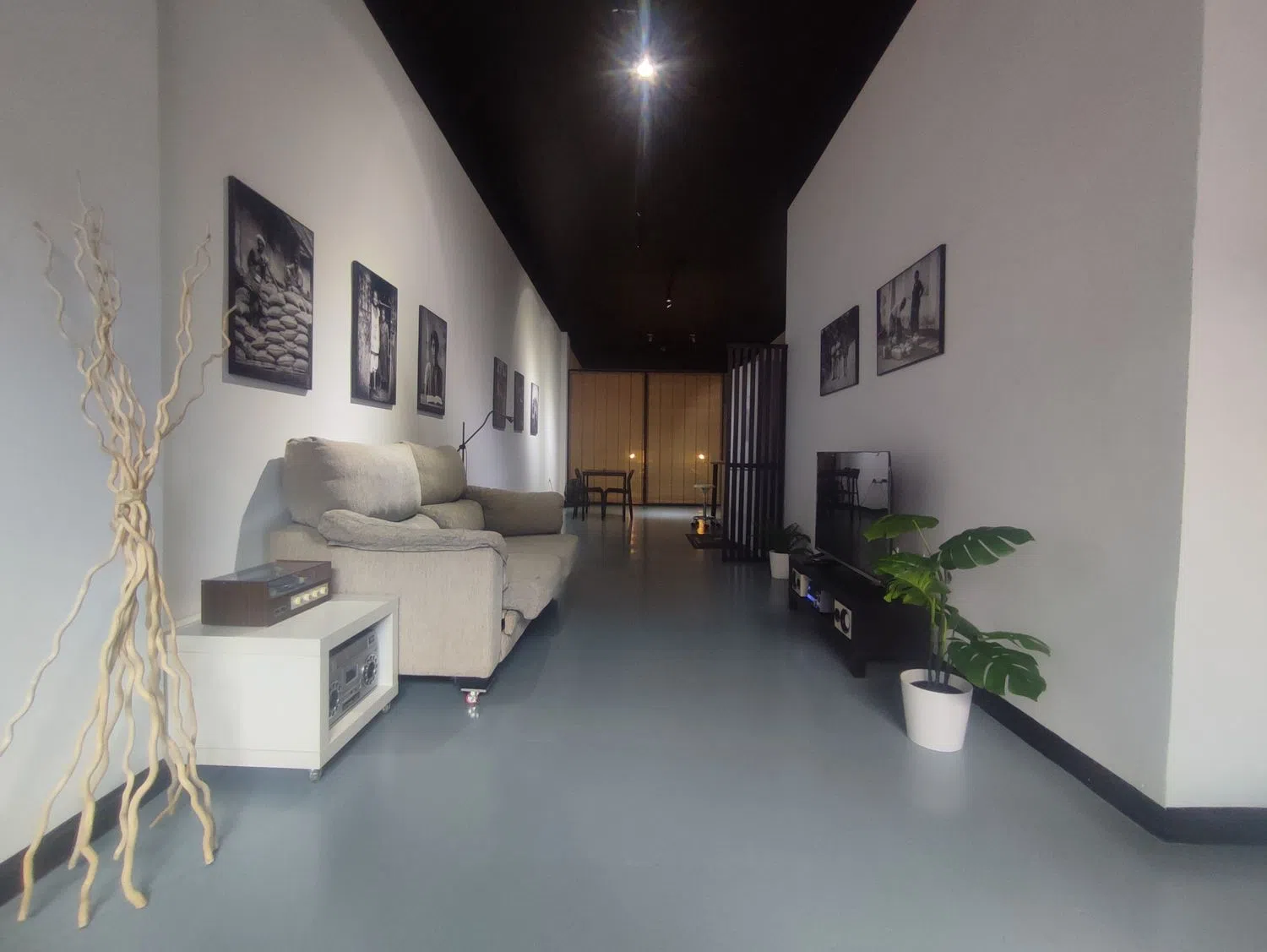 Estudio en calle Porlier, 48 - Foto 1