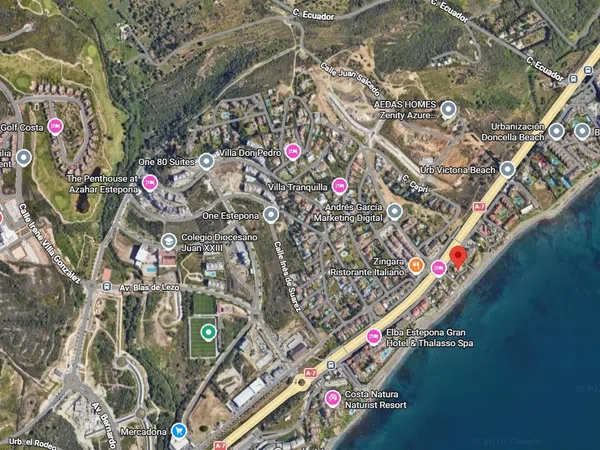 Estudio en calle Costa del Sol, 9 - Foto 14