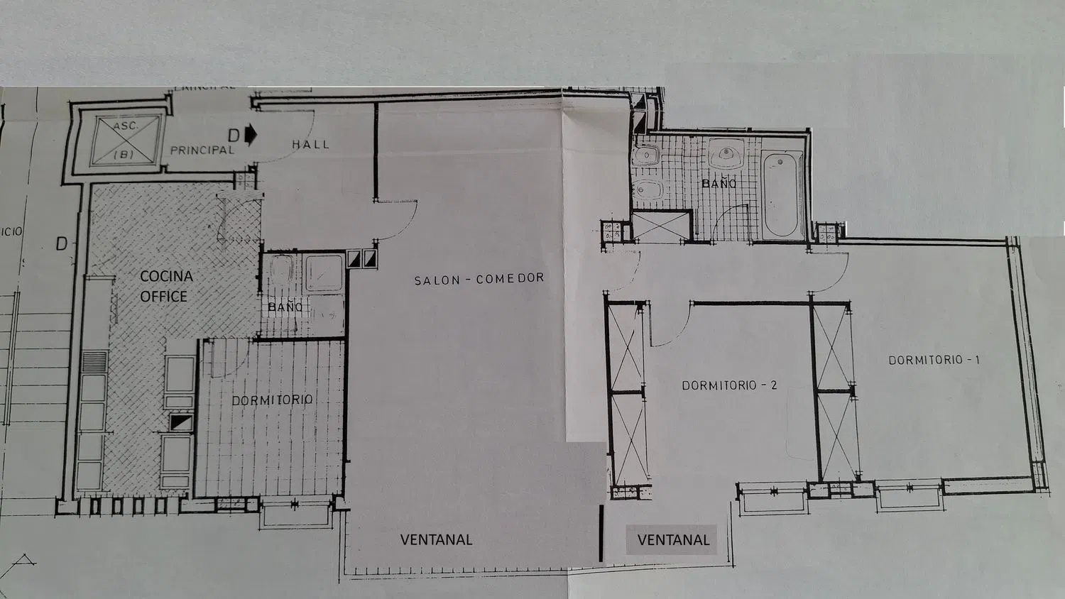 Piso en calle del Doctor Juan José López Ibor, 29 - Foto 31