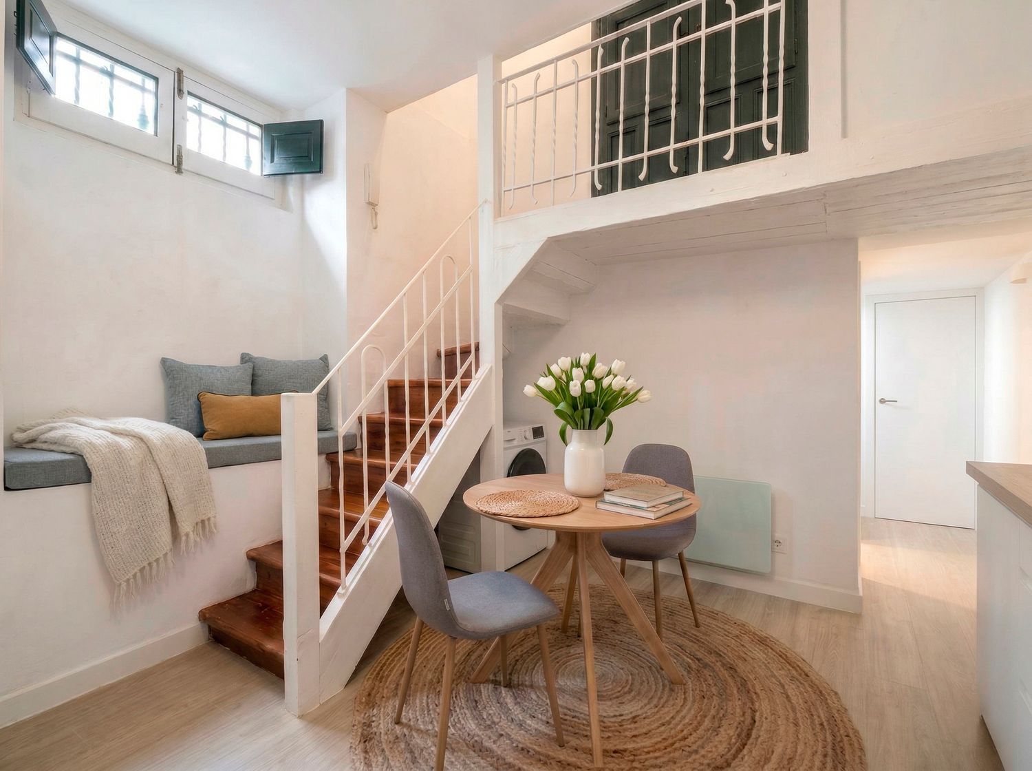 Piso en calle de Santa Cruz de Marcenado, Madrid, 32 - Foto 1