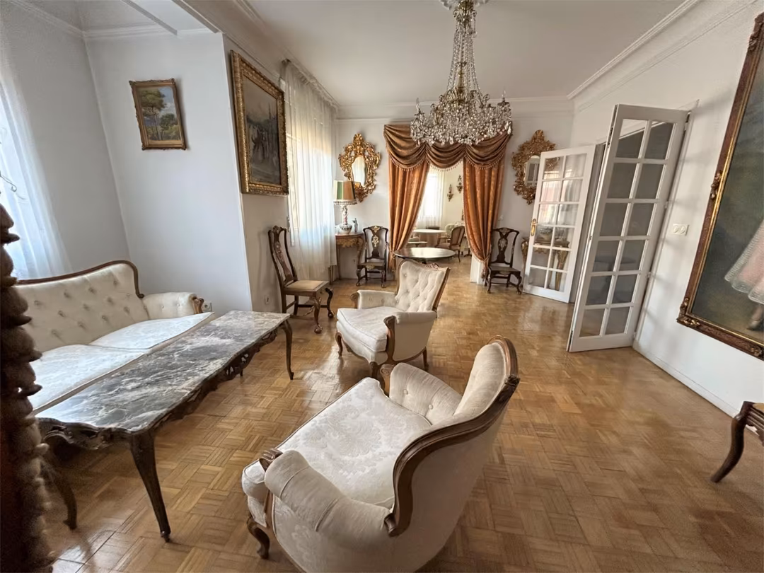 Piso en  Madrid Capital