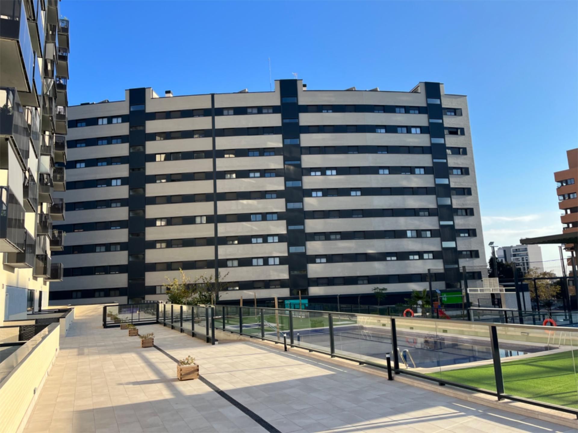 Piso en  Calle Doctora Damiana Zaragoza 1 - Foto 17