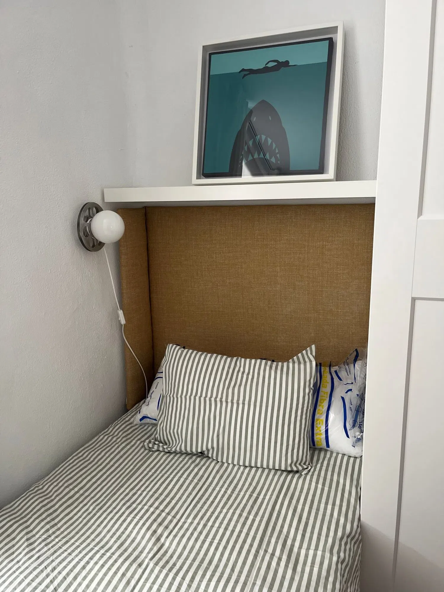 Ático en calle de Joaquín María López, 17 - Foto 16