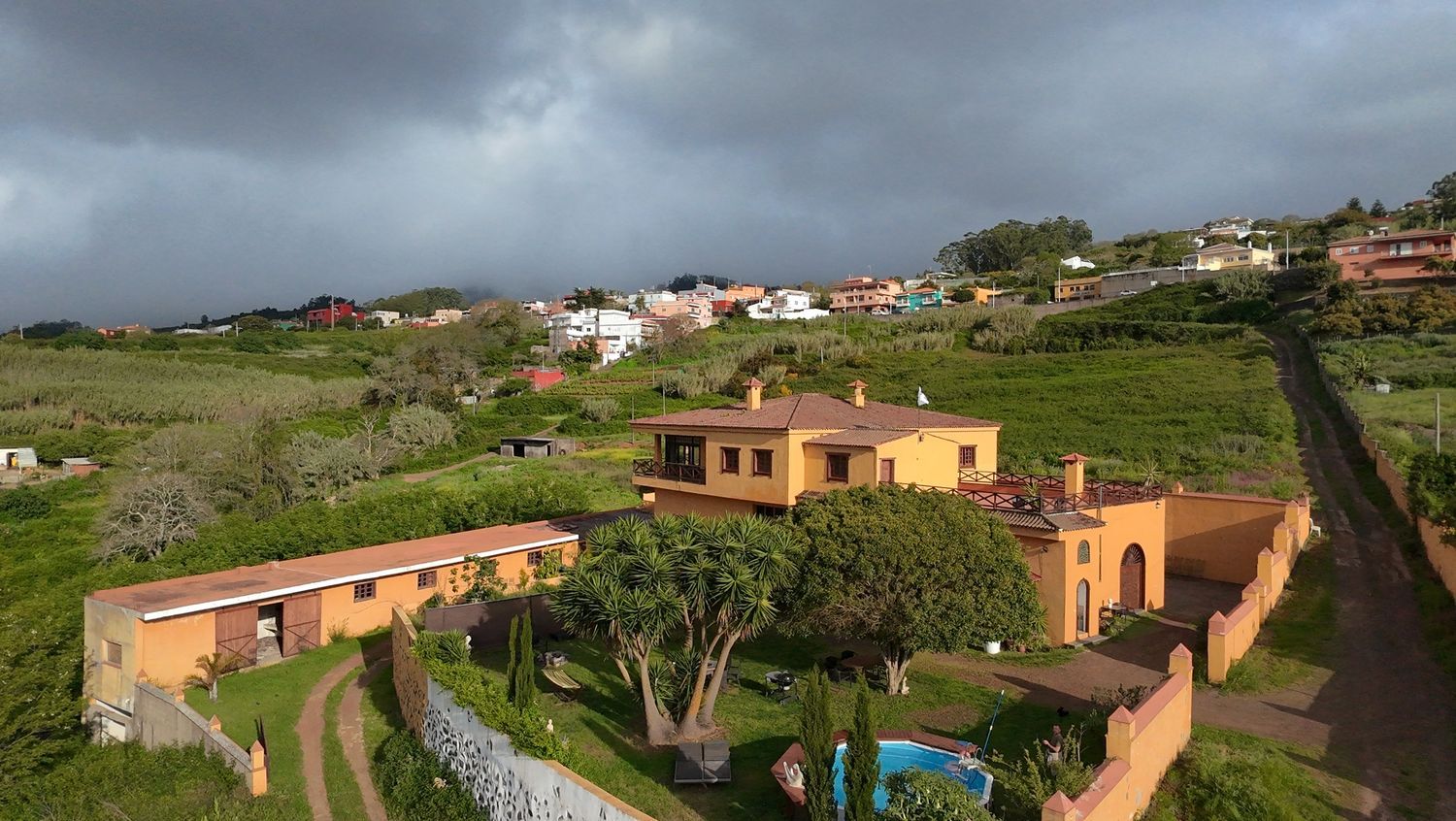 Finca rústica en Camino Real, 117 a, Campo de Golf - Agua García - Juan Fernández, Campo de Golf - Agua García - Juan Fernández - Foto 23