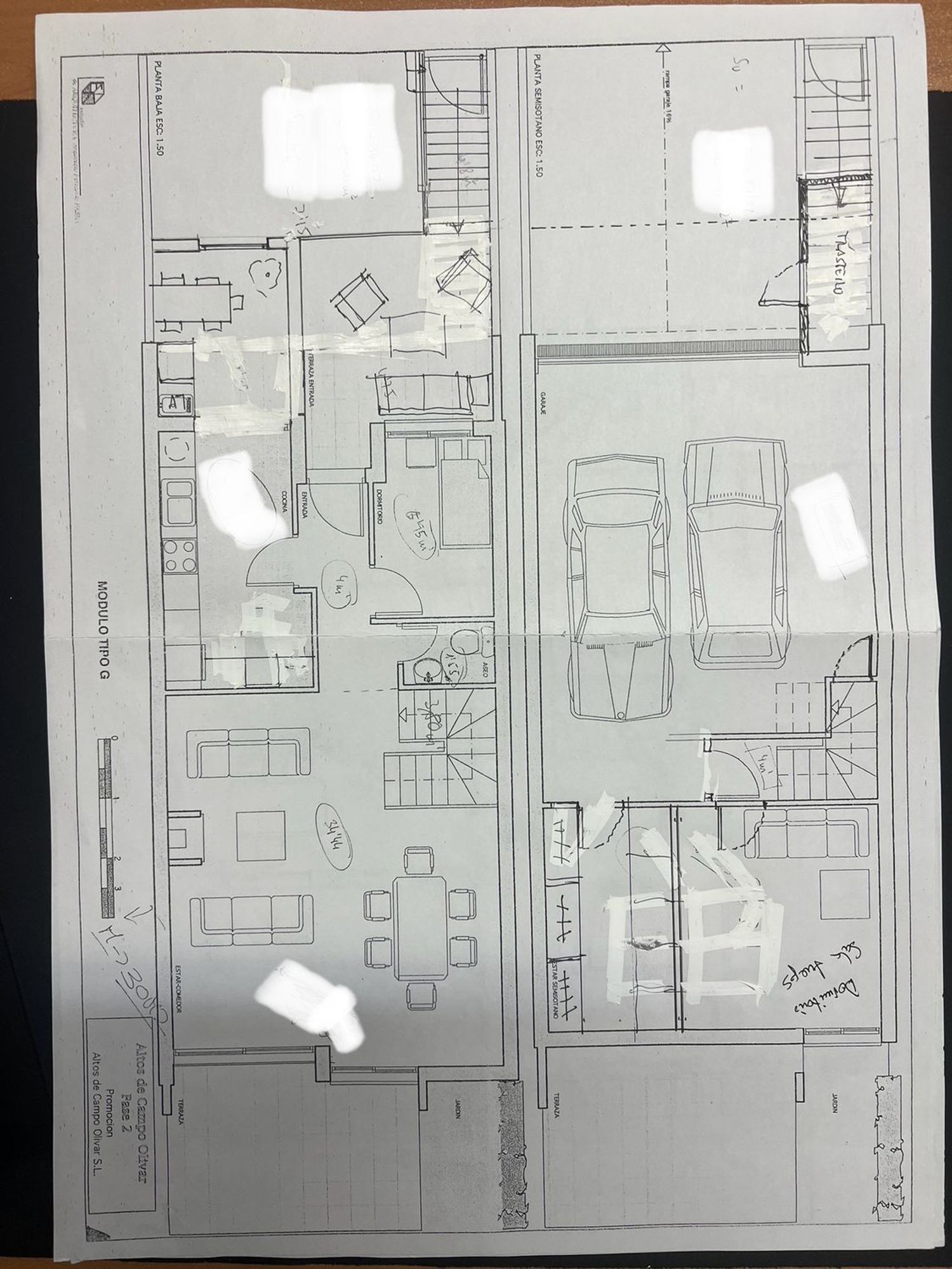 Chalet pareado en Calle Senyera, 4, Campolivar, Campolivar - Foto 38