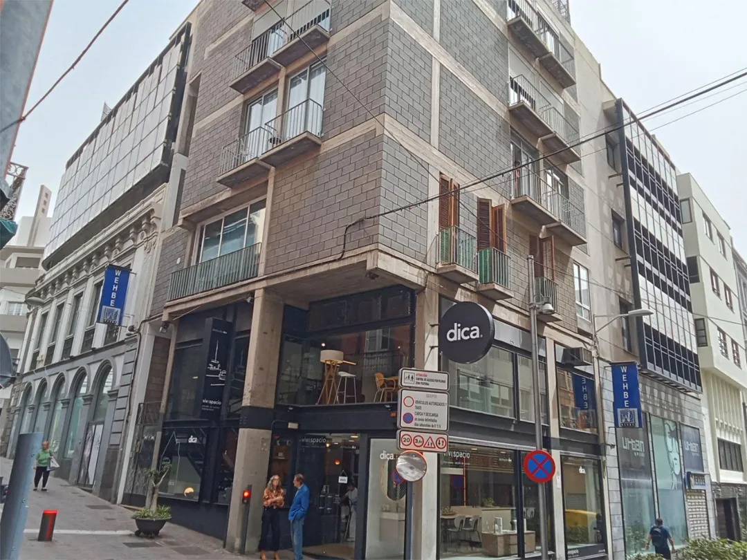 Estudio en  Calle de Juan de Padrón 9 - Foto 1