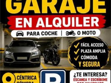Garaje en Arruzafilla - Foto 1