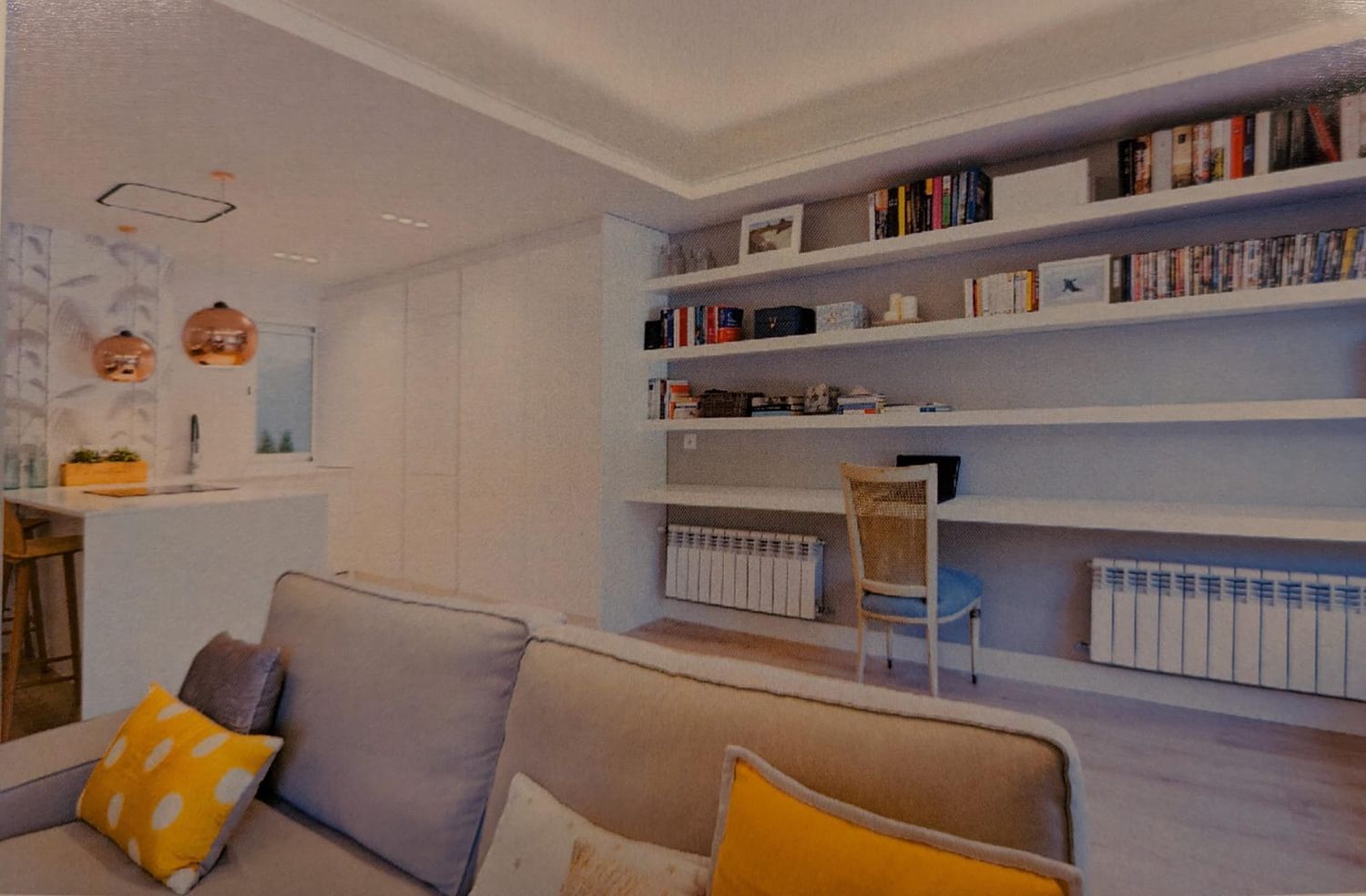 Piso en avenida del General Perón, 12 - Foto 5