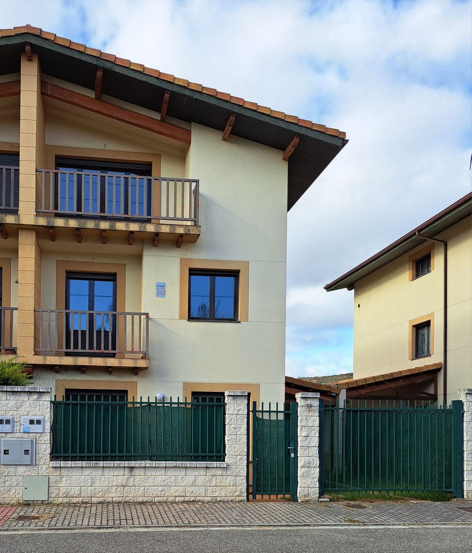 Chalet adosado en Calle Juan Ramón Jiménez, 19 - Foto 3